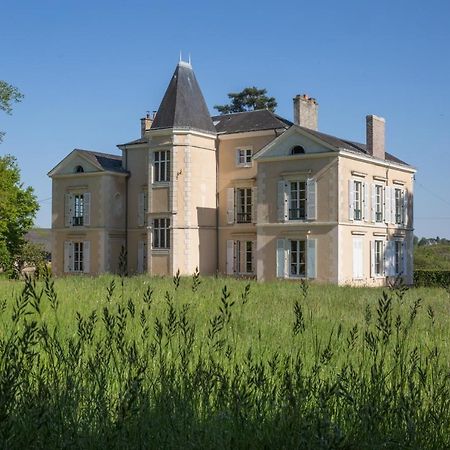 Bed and Breakfast Manoir Des Etrichets Saint-Saturnin  Zewnętrze zdjęcie