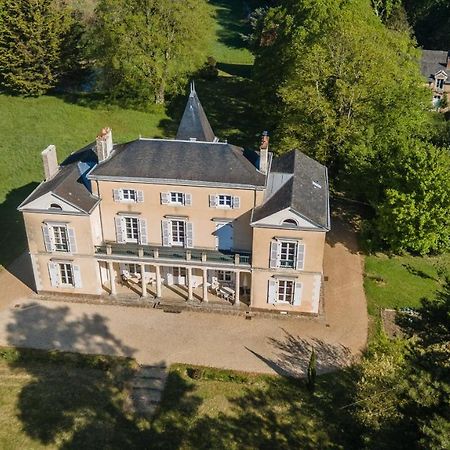 Bed and Breakfast Manoir Des Etrichets Saint-Saturnin  Zewnętrze zdjęcie